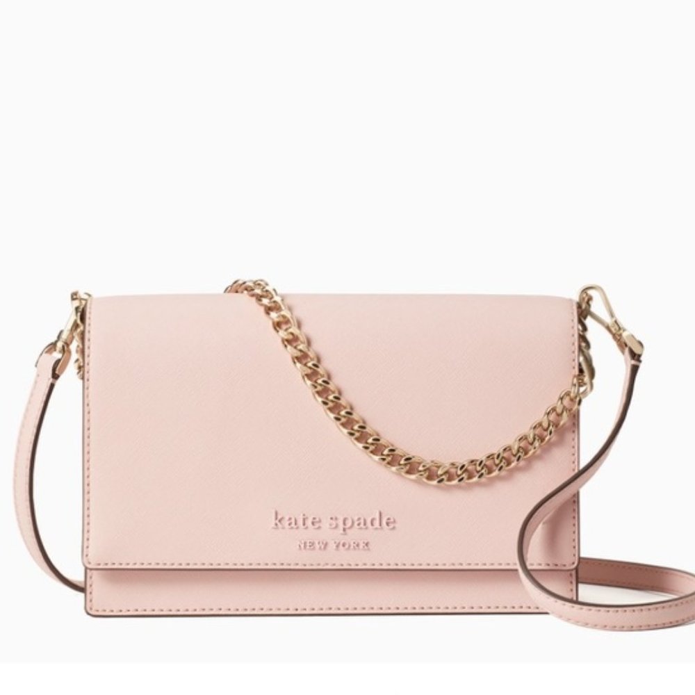 "New Kate Spade Cameron Monotone Crossbody"